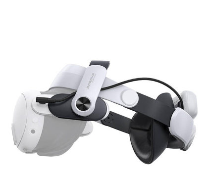 Akcesorium do gogli VR BOBOVR Pasek odciążający M3 Pro do Oculus Quest 3 i akumulator